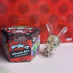 Miraculous Miracle Box Kwami Surprise